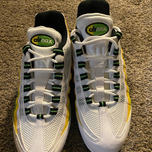 Men gym shoes - Picture 3 of 5